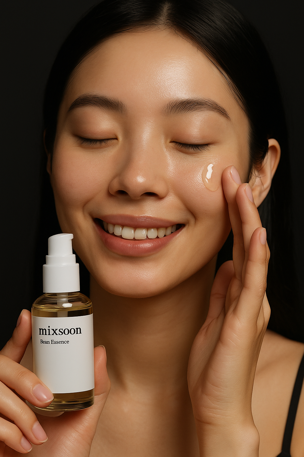 ¿Piel de vidrio? MIXSOON lo hace posible. Tu piel, luminosa y perfecta sin filtros