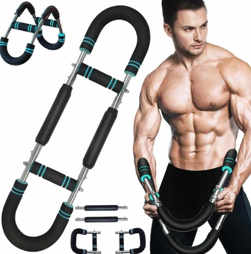 IronTwist® El Secreto de los Atletas de Elite